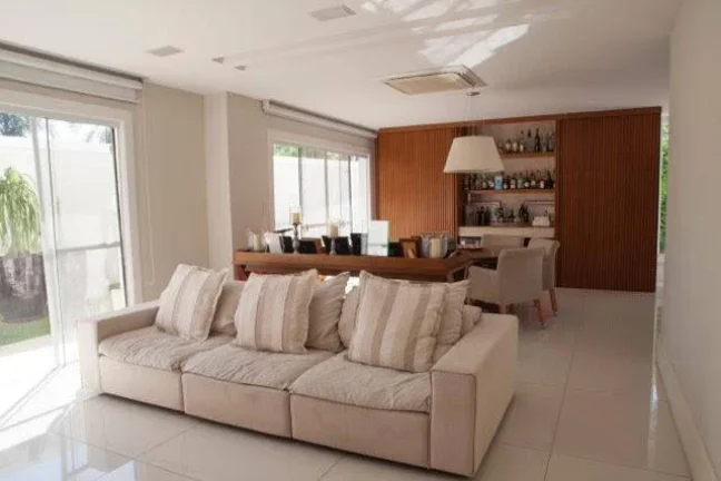 Imagem CASA TRIPLEX Condomínio Quintas do Río Barra da Tijuca