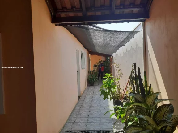 Imagem Casa para Venda em Limeira, Jardim Parque Novo Mundo, 3 dormitórios, 1 banheiro, 1 vaga