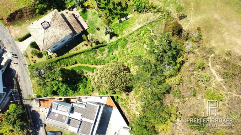 Imagem Terreno à venda, 535 m² por R$ 399.900,00 - Tijuca - Teresópolis/RJ