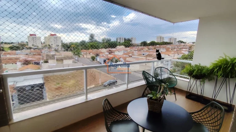Imagem Apartamento Alto Padrão em Loteamento INOCOOP, Mogi Mirim/SP