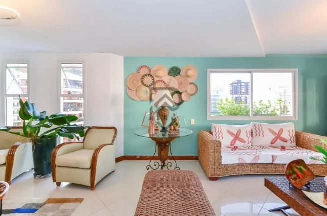 Imagem Apartamento Cobertura decorada campo belo