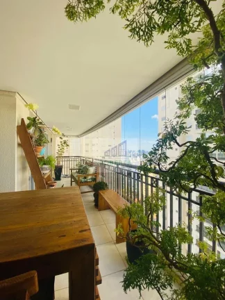 Imagem APARTAMENTO À VENDA NO BROOKLIN COM 3 DORMITÓRIOS e 3 VAGAS