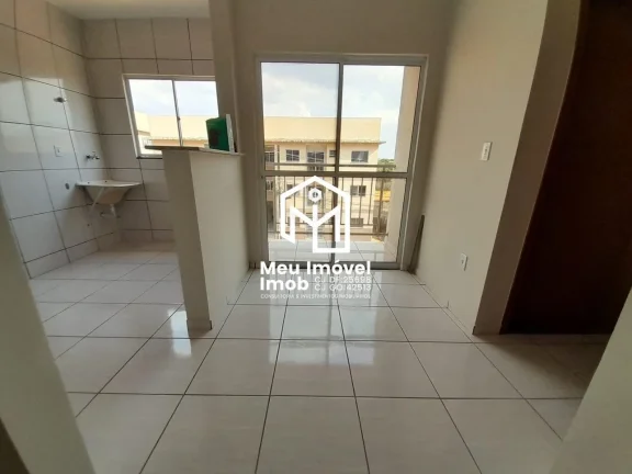Imagem Apartamento 2 Quartos Cond Athenas - Cidade Ocidental