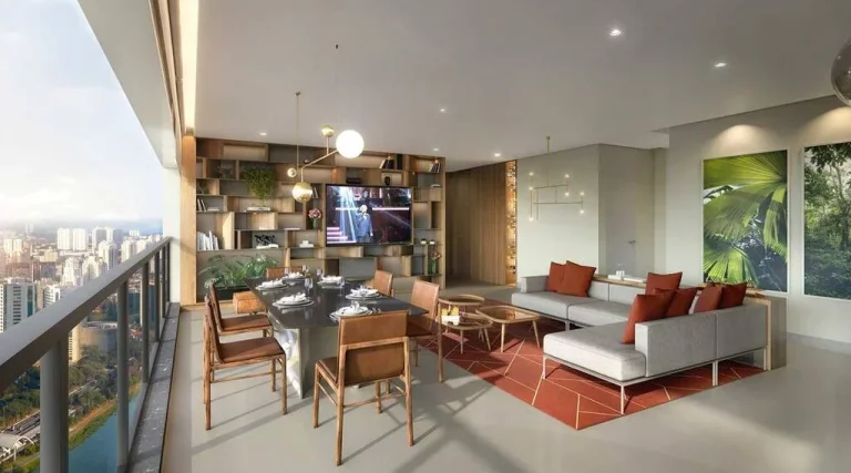 Imagem APARTAMENTO RESIDENCIAL em São Paulo - SP, Real Parque