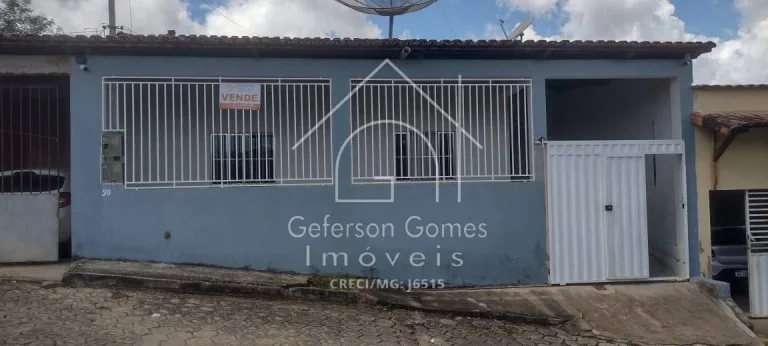 Imagem Casa à venda com 02 Quartos - Vargem Grande - São João do Manteninha - MG