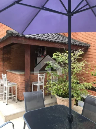 Imagem Casa de Condomínio em Alphaville - Santana de Parnaíba, SP
