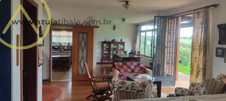 Imagem Chácara para Venda em Atibaia, Itapetinga, 4 dormitórios, 2 suítes, 8 vagas