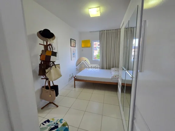 Imagem Apartamento à venda em Brotas, 3 quartos Brotas Salvador, condomínio clube City Park, nascente com