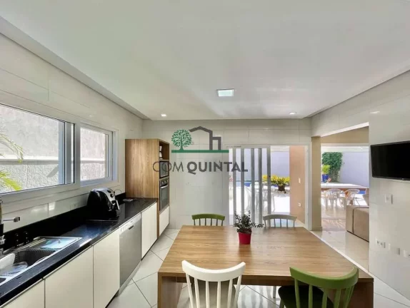 Imagem Casa com 4 Quartos à Venda, 507 m² em Paisagem Renoir - Cotia