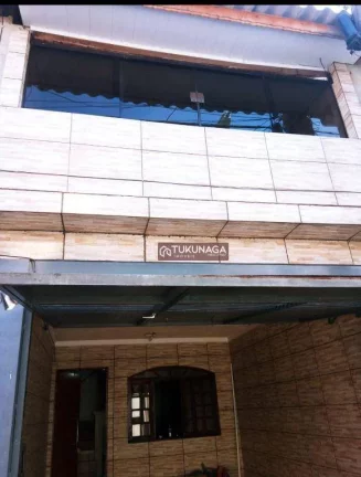 Imagem Sobrado à venda, 80 m² por R$ 260.000,00 - Jardim Cabuçu - São Paulo/SP