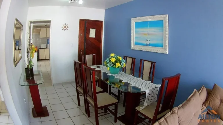 Imagem Apartamento com 2 Quartos à Venda na Praia do Morro - Guarapari/ES