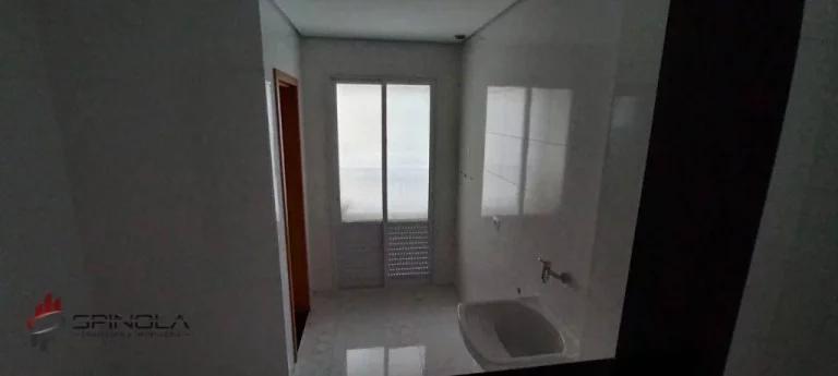 Imagem Apartamento com 4 dormitórios /2 suites à venda, 153 m² por R$ 1.550.000 - Canto do Forte - Praia Grande/SP