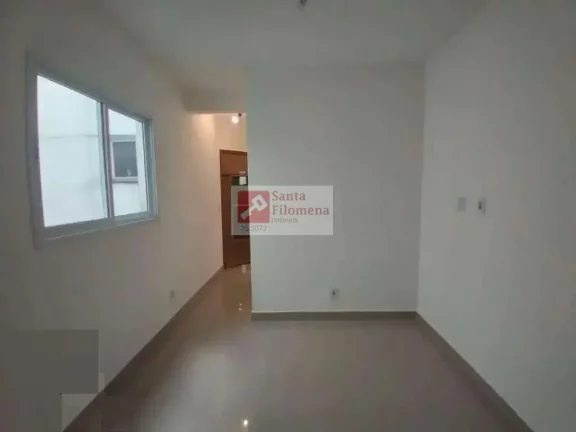 Imagem Cobertura para Venda em Santo André, Vila Alice, 2 dormitórios, 1 suíte, 3 banheiros, 1 vaga