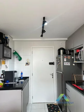 Imagem Excelente apartamento novo e fino padrão de acabamento!