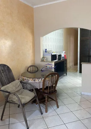 Imagem Casa com 2 dormitórios à venda, 120 m² por R$ 475.000,00 - Vila Caiçara - Praia Grande/SP