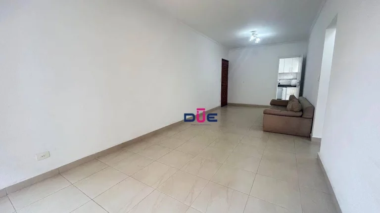 Imagem Apartamento com 2 dormitórios à venda, 101 m² por R$ 700.000 - Ponta da Praia - Santos/SP