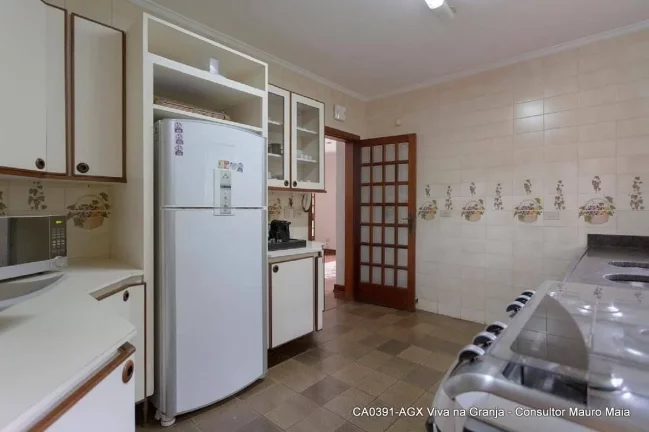 Imagem Casa com 7 dorms (5 suítes) à venda, 500 m² por R$ 3.900.000 - Granja Viana - SP