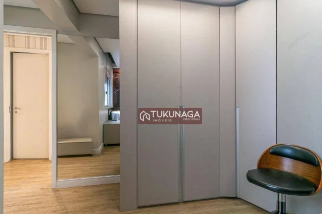 Imagem Apartamento com 4 dormitórios à venda, 168 m² por R$ 2.550.000,00 - Jardim Santa Mena - Guarulhos/SP