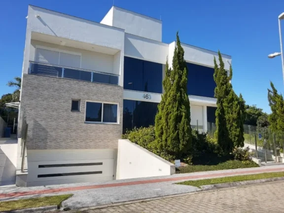 Imagem Casa com 4 dormitórios à venda, 800 m² - Jurerê Internacional - Florianópolis/SC