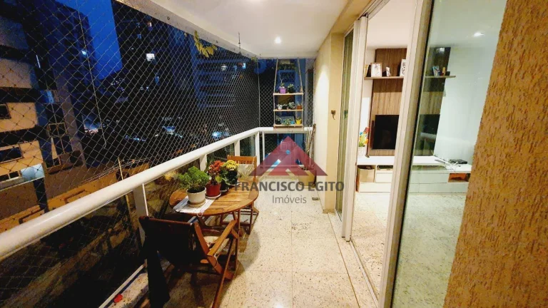 Imagem Apartamento com 2 dormitórios à venda, 89 m² por R$ 842.000,00 - Icaraí - Niterói/RJ