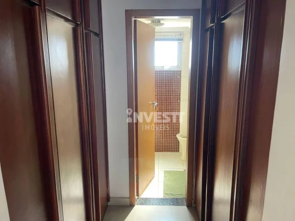 Imagem Apartamento com 3 dormitórios para alugar, 105 m² por R$ 4.590,00/mês - Setor Pedro Ludovico - Goiânia/GO