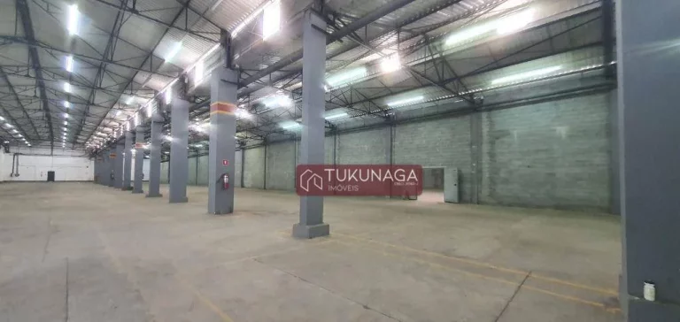 Imagem Galpão para alugar, 3587 m² por R$ 109.761,00/mês - Jardim Helena - São Paulo/SP