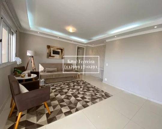 Imagem Apartamento a venda em São Paulo 134m