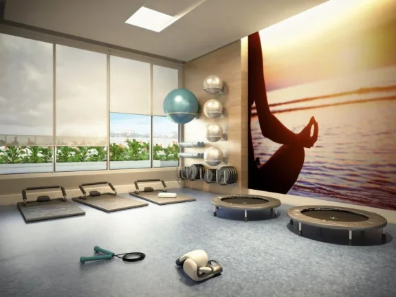 Imagem Resort Bethaville 105m²