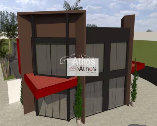 Imagem Salão, 270 m - venda por R$ 2.500.000,00 ou aluguel por R$ 15.000,01 - Jardim dos Colibris - Indaiatuba/SP