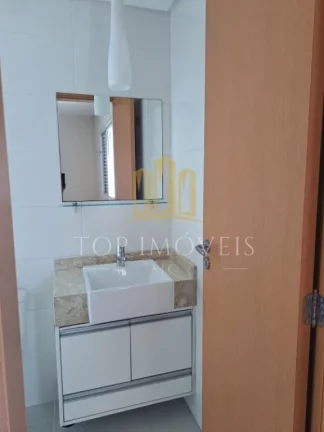 Imagem Lindo Apartamento Residencial Terra di Vernazza 3 dormitorios Planejados Varanda com Churrasqueira