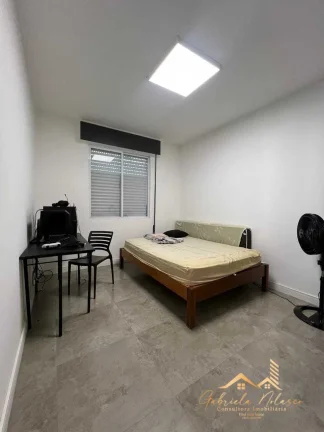 Imagem Apartamento de dois dormitórios na Ponta da Praia