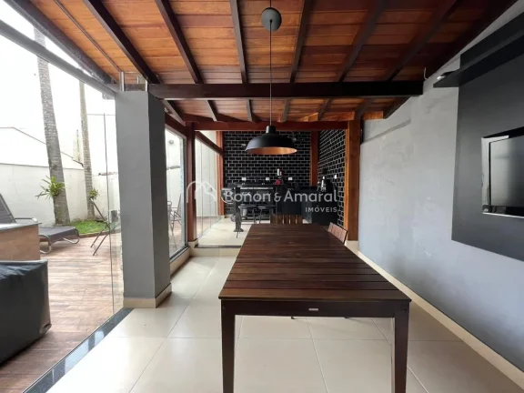 Imagem Condomínio exclusivo com apenas 25 casas, localizado na região do Alphaville Campinas, com fácil ...