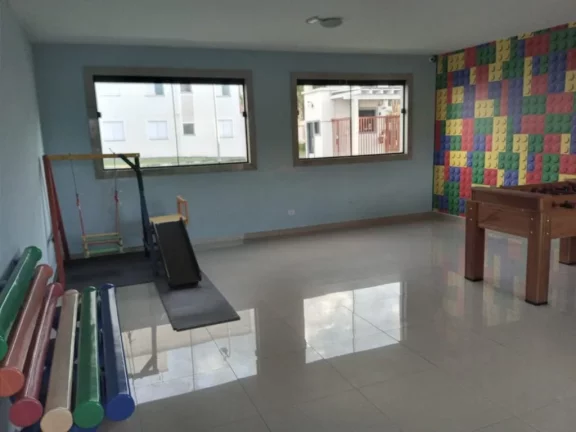 Imagem Apartamento com 2 dormitórios à venda, 52 m² por R$ 280.000,00 - Parque Santa Rosa - Suzano/SP