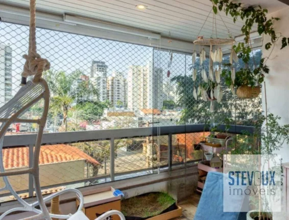 Imagem Viva o Melhor de Moema: Apartamento com Vistas Deslumbrantes e Espaços Versáteis