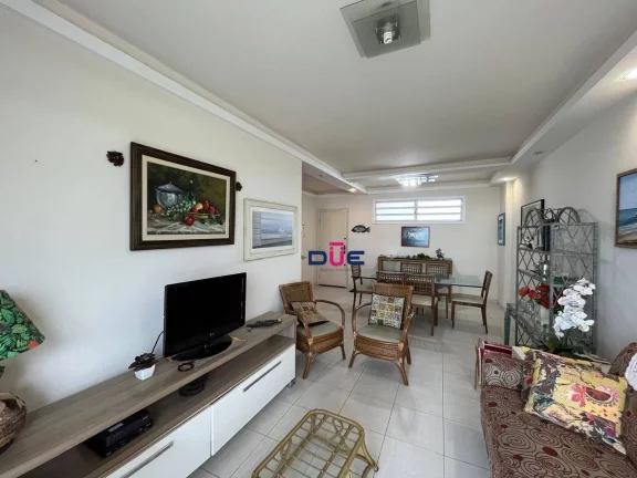 Imagem Apartamento com 2 dormitórios à venda, 95 m² por R$ 900.000 - Boqueirão - Santos/SP