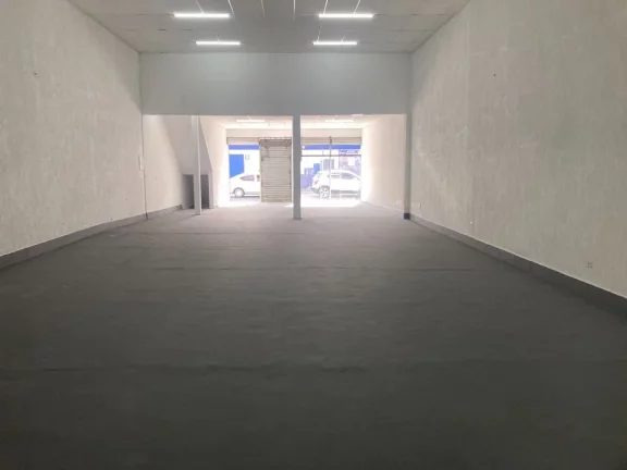 Imagem Galpão, 320 m² - venda por R$ 2.200.000,00 ou aluguel por R$ 14.588,00/mês - Centro - Suzano/SP