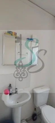 Imagem Venda de Apartamento na Vila Marieta, Campinas. 2 dormitórios, sala com sacada, cozinha lavanderia, banheiro, vaga de garagem descoberta, 49 m² útil