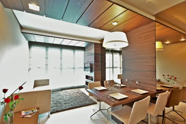 Imagem Próximo ao parque Bacacheri!! Apartamento3 quartos (1 suíte). 1 vaga. 60,28m².