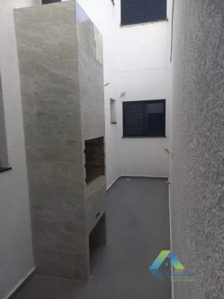 Imagem Apartamento à venda no bairro Vila Eldízia - Santo André/SP