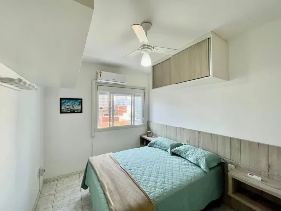 Imagem Apartamento 1 Dormitório - Bairro Zona Nova