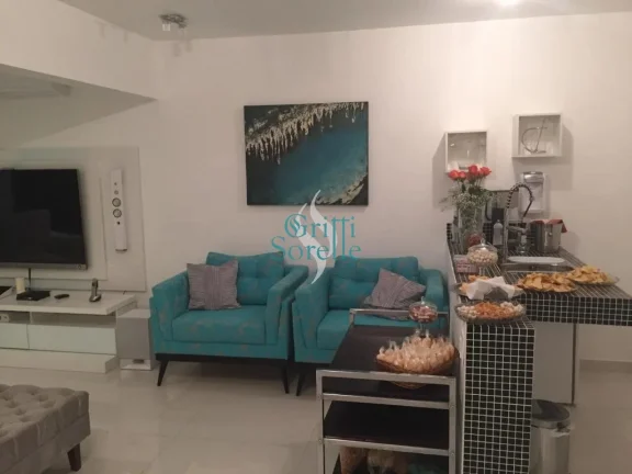 Imagem Cobertura Duplex à Venda em Indianópolis - São Paulo/SP.