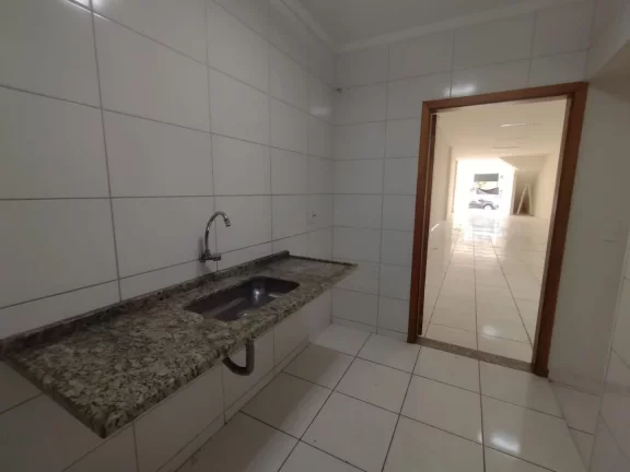 Imagem Barracão comercial , amplo com ótima metragem ,contendo copa , 2 banheiros , localizado em Santa T...