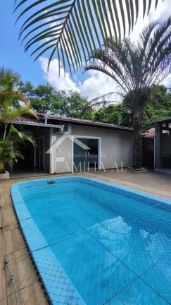 Imagem Casa à venda no bairro Saguaçú com 190m²