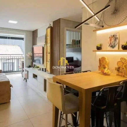 Imagem Apartamento à Venda no Centro de São Bernardo do Campo - Desocupado