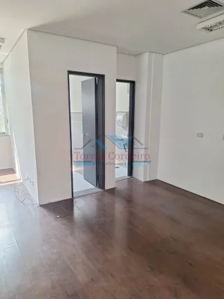 Imagem Conjunto Comercial - 1 sala + 2 vagas - Vila Madalena
