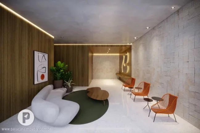 Imagem 04 suítes + DCE [270m²] ÷ 120 meses, Ponta Verde
