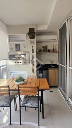 Imagem Apartamento com 4 quartos no Cidade Jardim na Barra Olímpica
