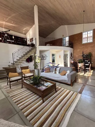 Imagem Casa com 3 quartos / suítes à venda, 300 m² - Vila São Francisco - Butantã - São Paulo/SP