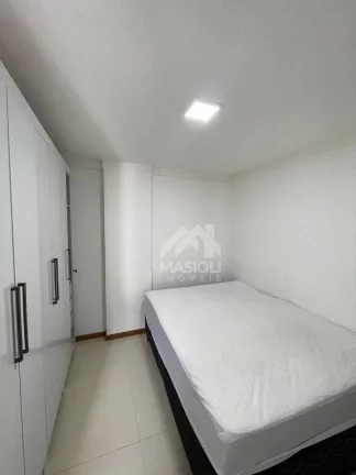 Imagem Apartamento com 2 dormitórios para alugar, 80 m² por R$ 4.575,00/mês - Itapuã - Vila Velha/ES