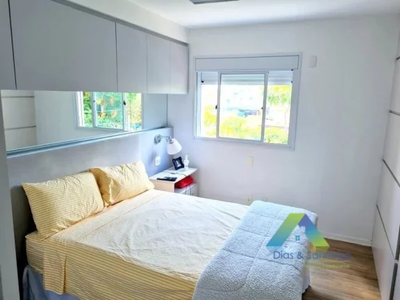 Imagem SAÚDE Apartamento 111M², 2 dormitórios, 2 vagas, lazer completo ótima localização e valor !!!